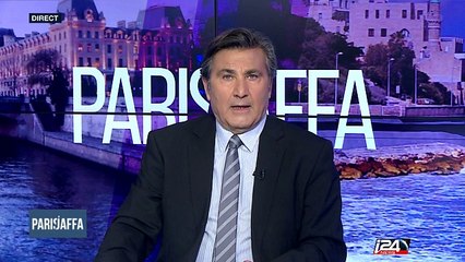 Paris/Jaffa - Partie 2 - 28/01/2016