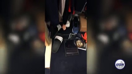 Von Miller says intercepted ball from Tom Brady feels a little flat