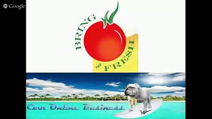 Bring The Fresh Review