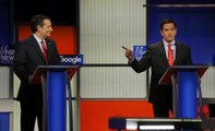 The last debate before Iowa caucuses in less than 3 minutes