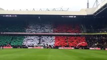 PSV Support: Tifo por Andres Guardado : Mi Amigo Guardado : La bandera de México