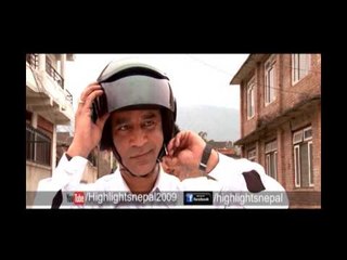 Kukur Royera Bad Signal | Nepali Movie DUSHMANI | Dhiren Shakya, Ramit Dhungana