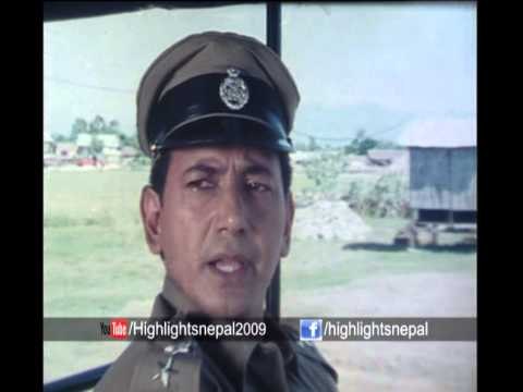 Nepal Ma Bhoot | Nepali Movie Pauju | Biraj Bhatta, Priya Rijal