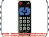 Easy Smart 1 mando a distancia de aprendizaje Universal para-mando a distancia para personas