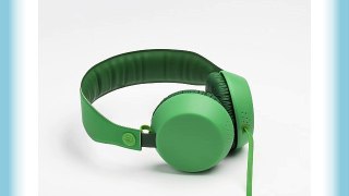 Coloud Boom Transition - Auriculares supraurales color verde