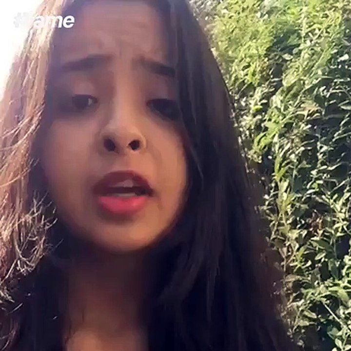 Shah Rukh Khan - Live on #fame - Promo | Follow iamsrk | Niharika.S.D