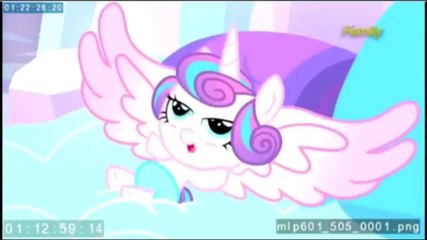 Exclusive SNEAK PEEK. My little Pony Friendship is Magic Season 6