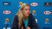 Angelique Kerber press conference | Australian Open 2016 (720p Full HD)