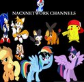 Programacion 2016 de videos de Nacxnetwork Channels y Avalon Productions
