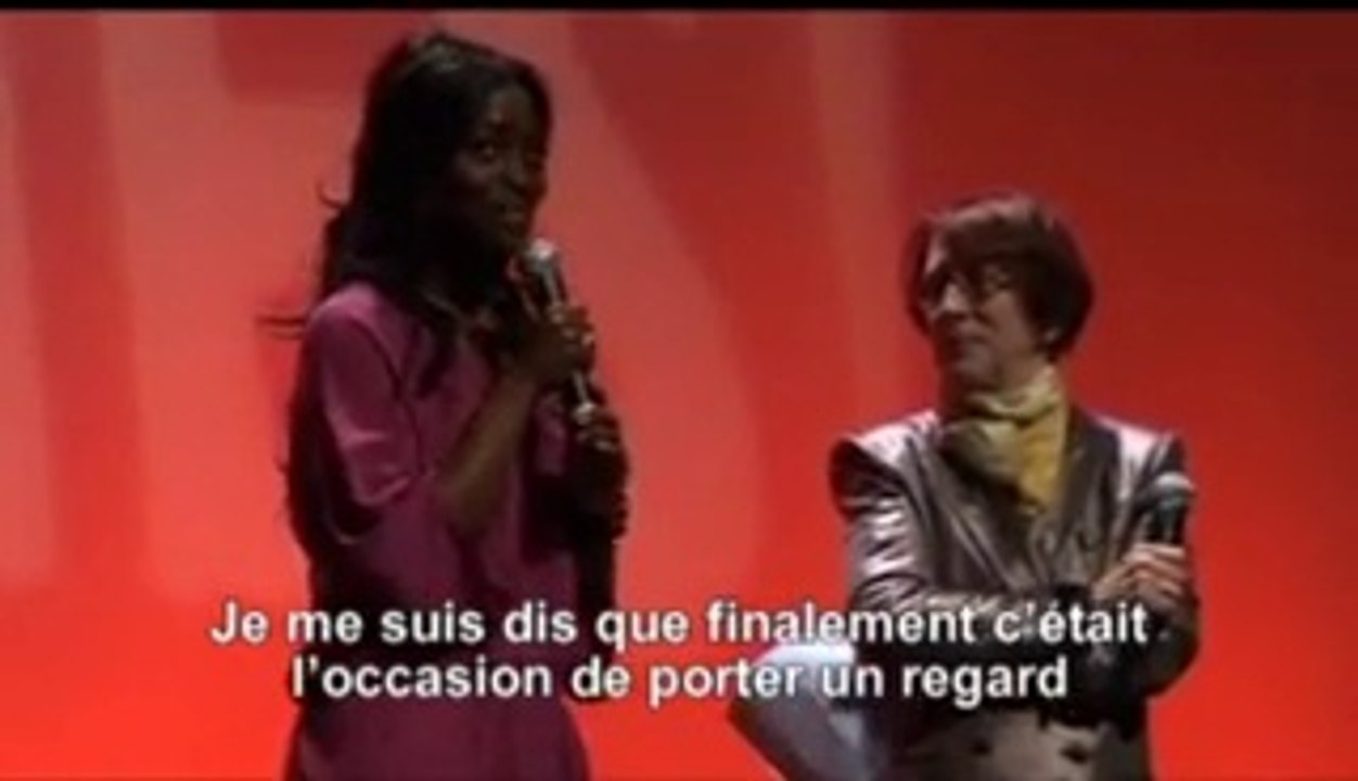 Maiga - Festival International du Film de Femmes de Créteil - Aissa Maiga - FIFF