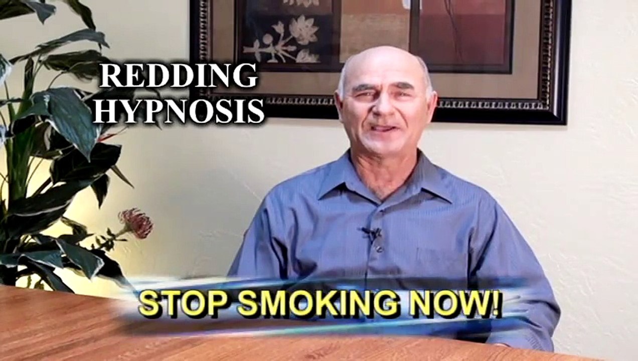 Redding Hypnosis - Stop Smoking