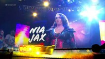 Liv Morgan vs. Nia Jax