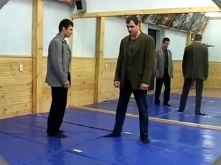 Основы боя Джиу Джитсу