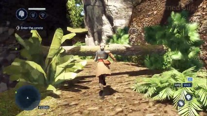 Assassins Creed Liberation Game Play