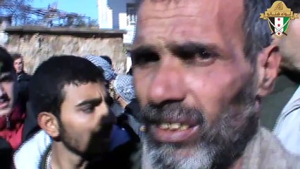 القبض على أخطر شبيحة كفرتخاريم المساعد اول احمد مرعي