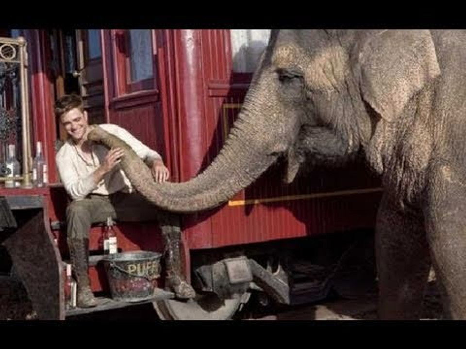 Water for Elephants - Trailer 1