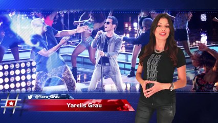 Traidora nuevo tema de Gente de Zona y Marc Anthony