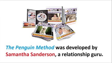 We Show ....How To Find Their True Love, Too-PENGUIN METHOD