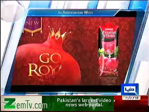 Hasb e Haal - 02 December 2012 pakistani dramas hum tv khabardar