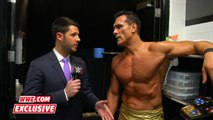 Who is Del Rio calling an old man WWE