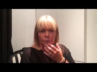 Linda Robson - Actress - Talks about her family&#39;s experiences with The Linden Method program