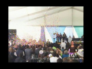 Inauguran maternidad al sur de Quito