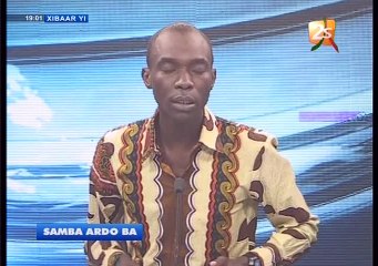 Les images de l'incendie d'un bateau qui a pris feu au Port autonome de Dakar plus 4 morts