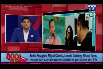Emilio responde comentarios de Jenko del Río -Part2