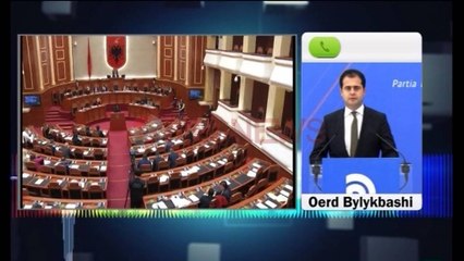 Bylykbashi për Ora News: Amendamentet serbe, lojë në kushte të pabarabarta- Ora News
