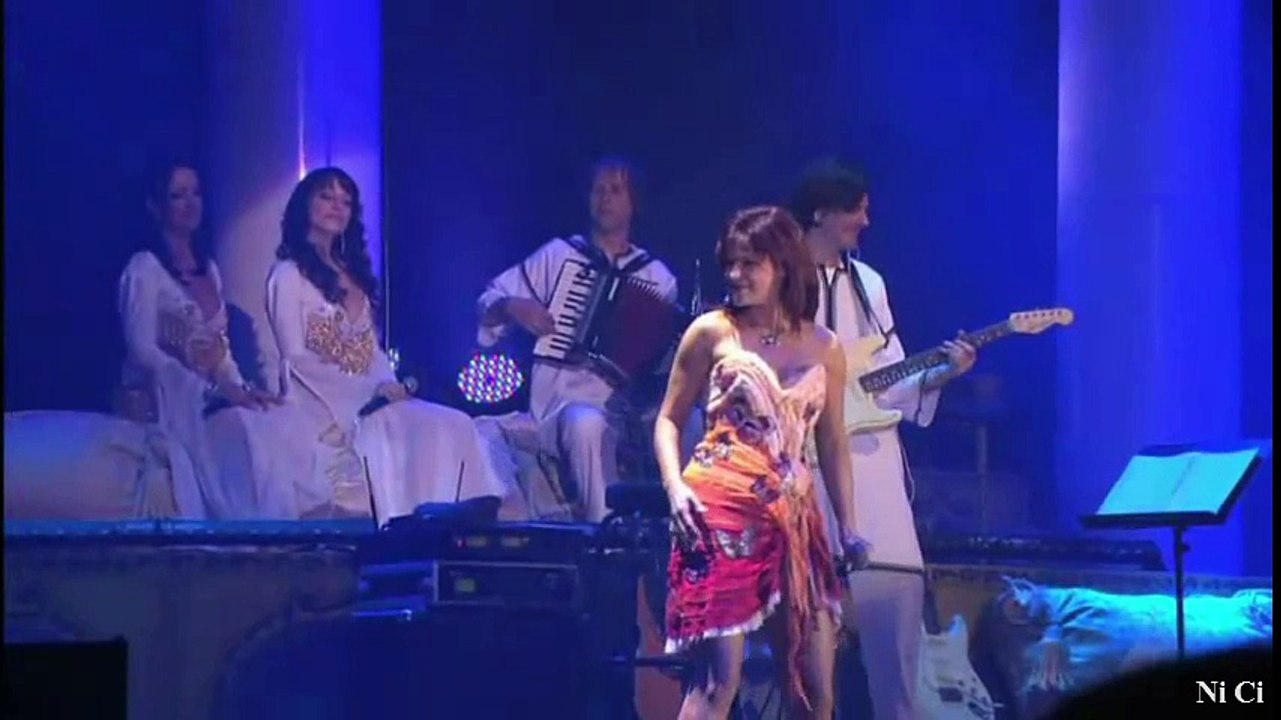 Andrea Berg - Seemann, deine Heimat ist das Meer  (Live 2011)