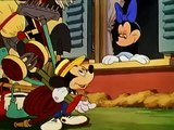 Mickey Mouse dhe Minnie (Mickey Mouse and Minnie) (1939) Dubluar ne shqip