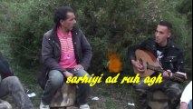 Ka3da kabyle 2013...Nacer Arifi en duo avec Racim Adjaout(sarhiyi ad ruh agh)ath hamdoune