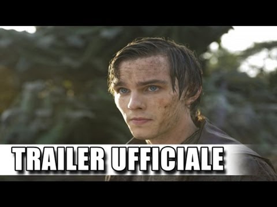 Il Cacciatore di Giganti Trailer Ufficiale