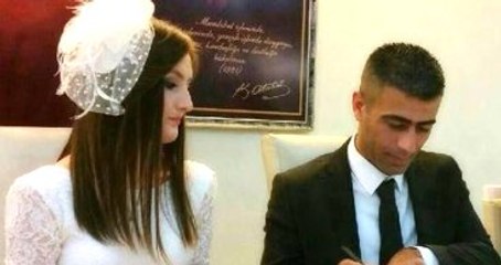 Ankara Şehidine Ağlıyor. Sokağı Bayraklarla Süslendi!