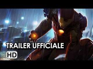 Iron Man 3 Trailer Italiano Ufficiale
