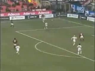 VIDEO AC MILAN - Kakà supershow