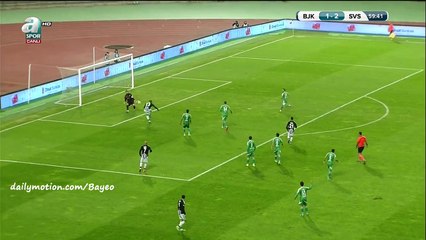 Download Video: Cenk Tosun Goal HD - Besiktas 2-2 Sivas Belediyespor - 28-01-2016 Turkish Cup - Second stage