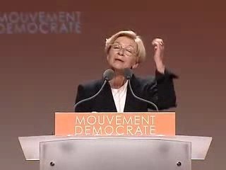 MoDem : Anne-Marie COMPARINI