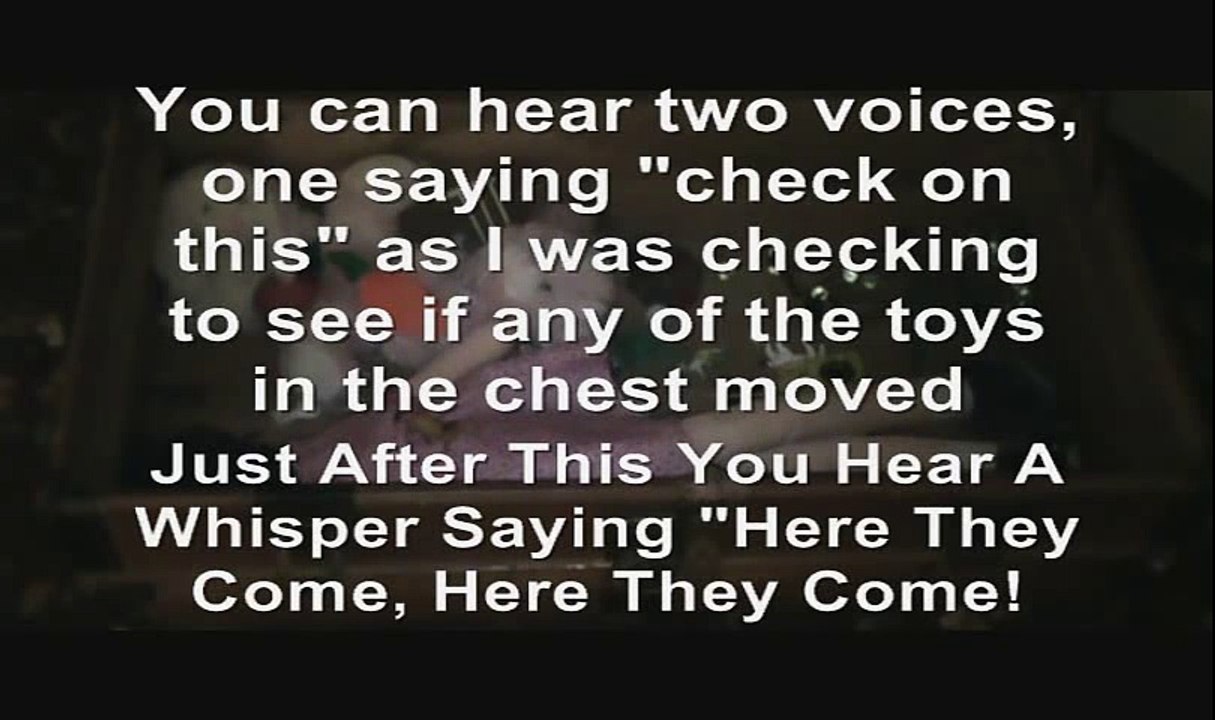 Ghost Child Caught On Camera Haunted Lizzie Borden House Paranormal Activity Videos #3