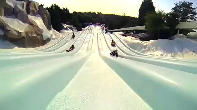 フロリダに雪山が？？（ウォルト・ディズニー・ワールド）