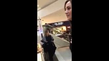 Guy Gets Exposed in Public for Cheating by His Two Girlfriends