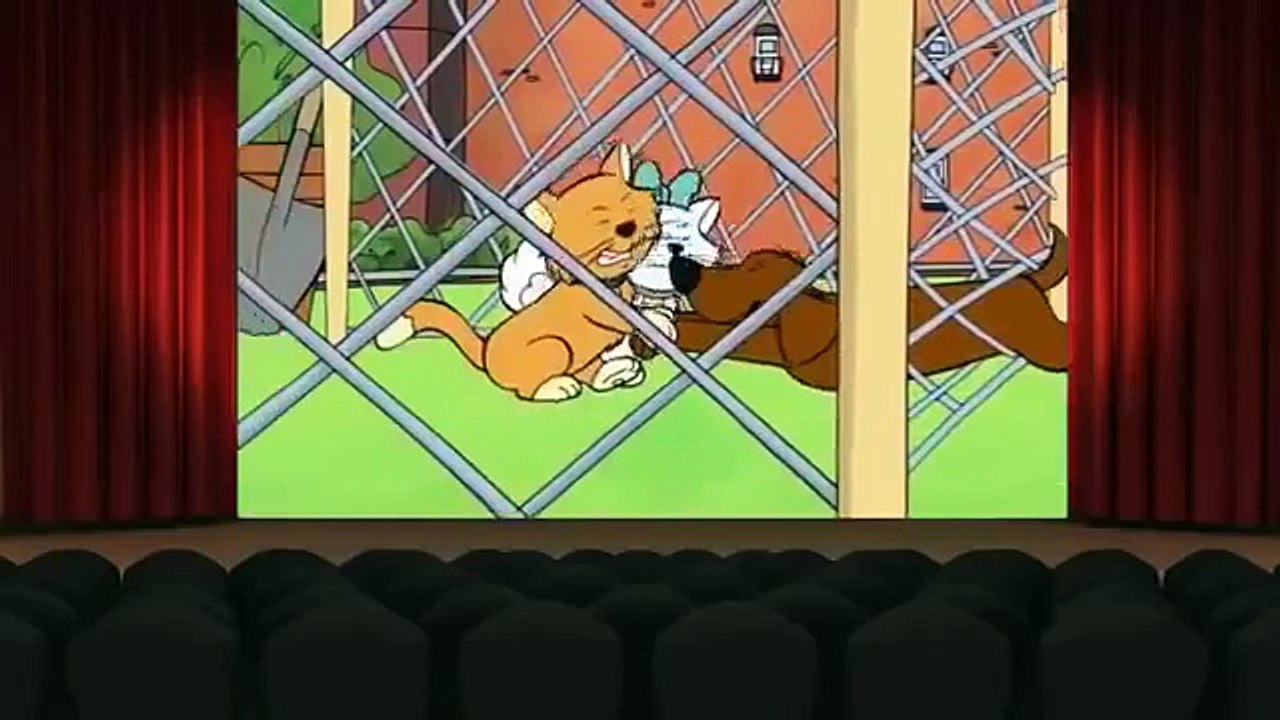 Clifford\'s Puppy Days   S01e16 My Blanky With Friends Like You