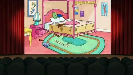 Clifford\'s Puppy Days   S01e17 Time Out Sniff, Sniff