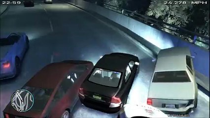 Road Wars- GTA Edition - GTA IV (LCPD-FR 0.95)