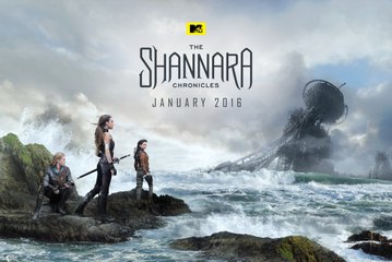 THE SHANNARA CHRONICLES Season 1 NYCC TRAILER (2015) MTV Fantasy Series