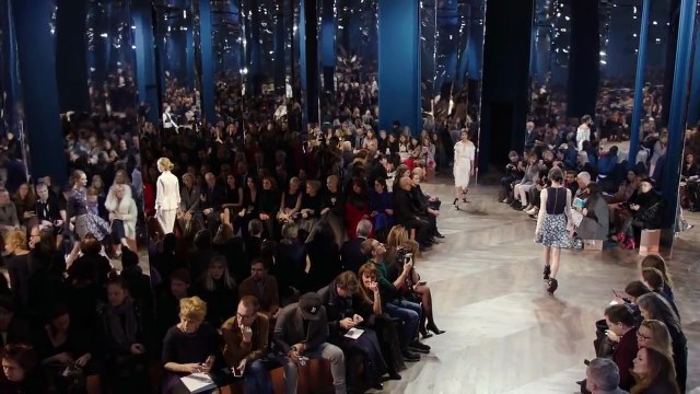 Christian Dior Haute Couture Spring Summer 2016 Full Show Exclusive