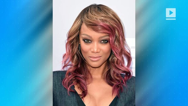 Tyra Banks welcomes 'miracle baby boy'
