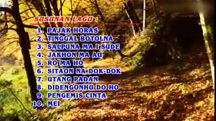 Trio Santana _ Pengemis Cinta - Lagu Batak Terbaru_  Lagu Batak by Bataktv.com