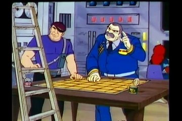 M.A.S.K. - 1x26 - Secret of the Andes