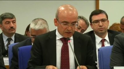 Şimşek: "Türkiye, Alt-orta Gelir Ülke Grubundan Üst-orta Gelir Grubuna Yükselmiştir"